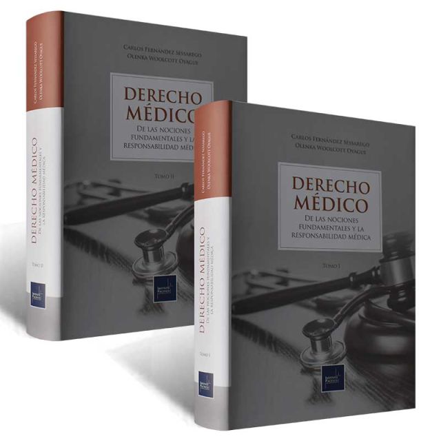 Derecho Médico Peruano