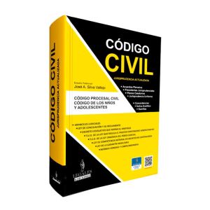 Código civil ediciones legales actualizado  + aplicativo móvil
