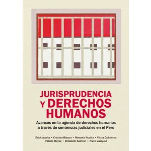 Jurisprudencia y Derechos Humanos. 