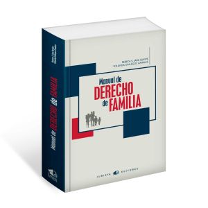 libro Manual de Derecho de Familia | Rebeca S. Jara Quispe 
- Yolanda Gallegos Canales