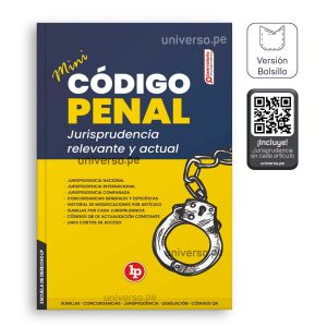 Mini Código Penal Jurisprudencia Relevante y Actual | LP