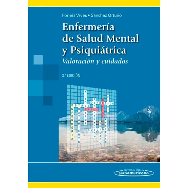 Enfermería De Salud Mental Y Psiquiátrica | Joana Fornés Vives ...